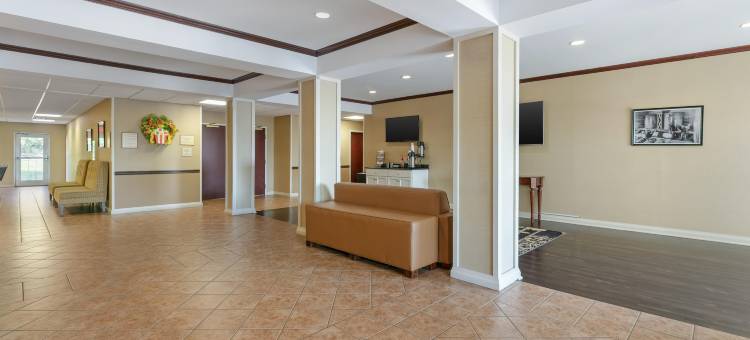 劳伦斯堡贝斯特韦斯特酒店(Best Western Lawrenceburg Inn)图片
