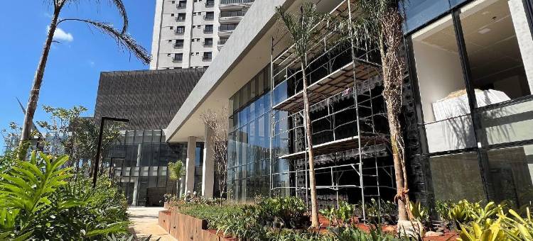 WTC 戈亚尼亚酒店及住宿 由 Atlantica 运营(WTC Goiânia Stay & Hotel by Atlantica)图片