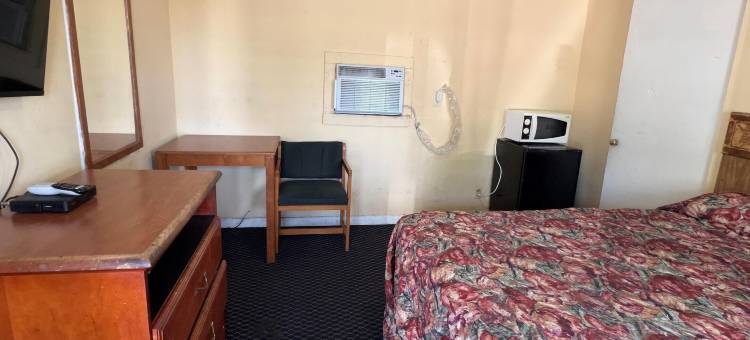 I-75附近的科尔德尔GA日出旅馆(Sunrise Inn)图片