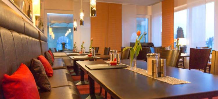 蒙塔纳埃尔克顿酒店(Montana-Hotel Ellwangen)图片