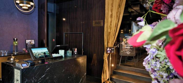 玛尼酒店 - 亚曼诺集团(Hotel Mani by Amano)图片