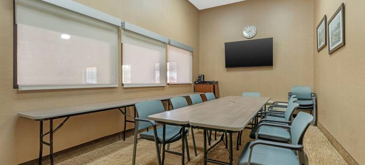 匹兹堡机场舒适套房酒店(Comfort Suites Pittsburgh Airport)图片