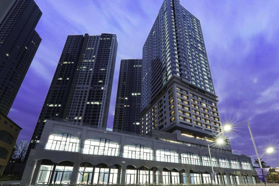美居蔚山大使館酒店