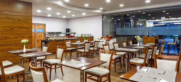 库里提巴黄金美居酒店(Mercure Curitiba Golden)图片