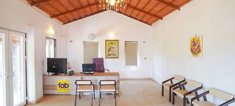 Fabhotel Nakshtra 度假村(Fabhotel Nakshtra Resort)图片