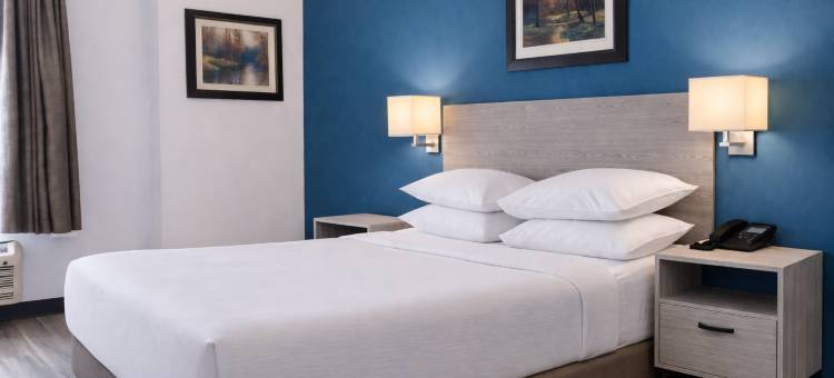 哈密尔顿Downtown-Signature Stay旅馆及套房(Signature Stay Inn & Suites - Downtown Hamilton)图片
