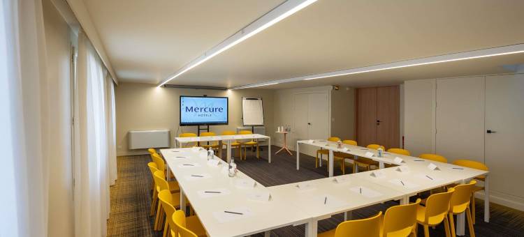 佩皮尼扬中心美居酒店(Hôtel Mercure Perpignan Centre)图片