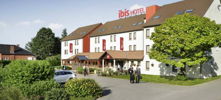 宜必思沙勒罗瓦机场布鲁塞尔南酒店(Ibis Charleroi Airport Brussels South)图片
