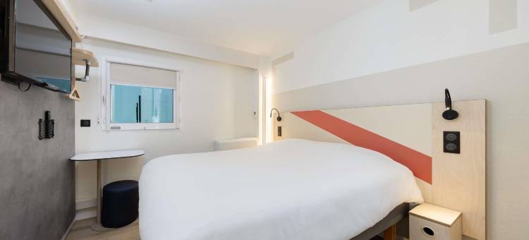 宜必思快捷波尔多中心玛丽亚戴克酒店(Ibis Budget Bordeaux Centre Mériadeck)图片
