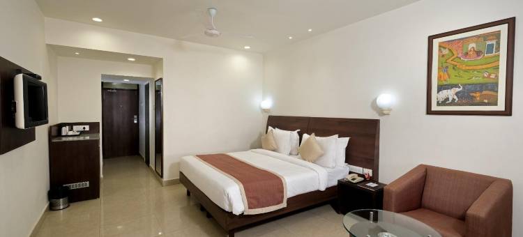 萨达南德酒店(Chryso Hotels Pvt Ltd)图片