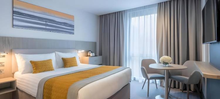 纽兰克罗斯马尔丹酒店(Maldron Hotel, Newlands Cross)图片