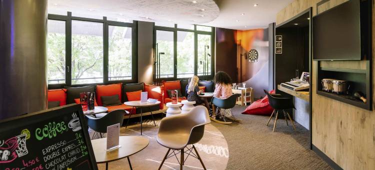 宜必思阿维尼翁中心火车站酒店(Ibis Avignon Centre Gare)图片