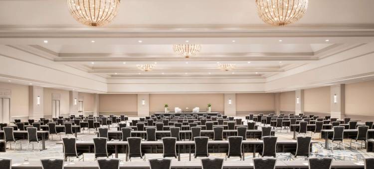 费尔蒙特芝加哥酒店 - 千禧公园(Fairmont Chicago - Millennium Park)图片