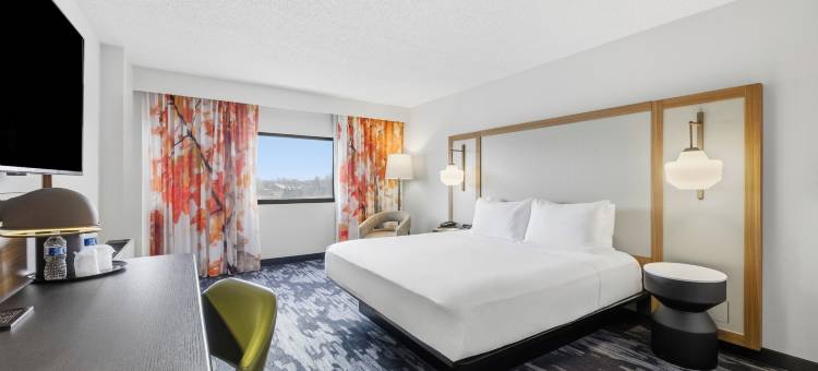 芒特普莱森特,威斯康星万豪国际万枫酒店及套房(Fairfield by Marriott Inn & Suites Mount Pleasant, WI)图片