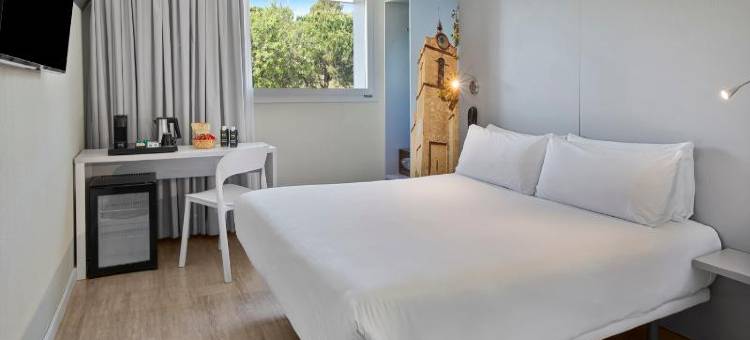 格拉诺莱斯民宿酒店(B&B HOTEL Barcelona Granollers)图片