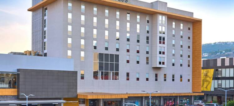 瓜达拉哈拉帕洛玛万豪城市快捷普拉斯酒店(City Express Plus by Marriott Guadalajara Palomar)图片