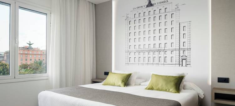 帕克酒店(Sercotel Hotel Parque)图片