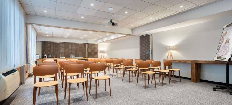 巴黎 15 区凡尔赛门美居酒店(Hôtel Mercure Paris 15 Porte de Versailles)图片