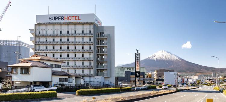 御殿场超级酒店1号(Super Hotel Gotemba 1)图片