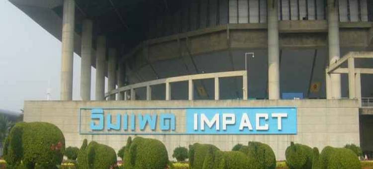 曼谷因帕克特敦姆恩旅馆(Impact Don Mueang Bangkok Guest House)图片
