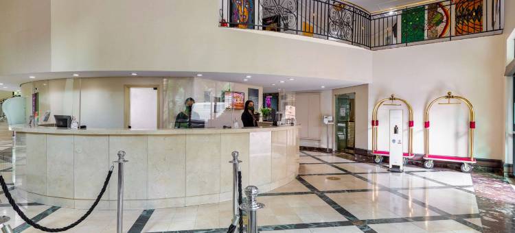 圣保罗皮涅鲁斯美居酒店(Mercure Sao Paulo Pinheiros)图片
