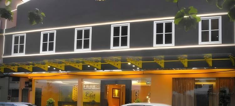 GM酒店-长伦(GM Hotel)图片