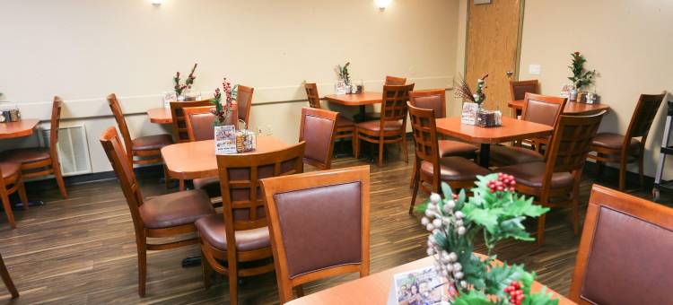 卡尔加里机场温德姆戴斯酒店(PRAIRIE CREST CALGARY AIRPORT by IHG)图片