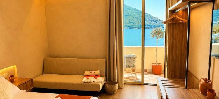 特拉科塔精品酒店萨普里(Beach Hotel Terracotta)图片