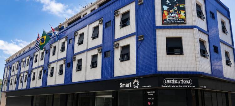 圣查尔贝尔酒店(Hotel São Charbel)图片