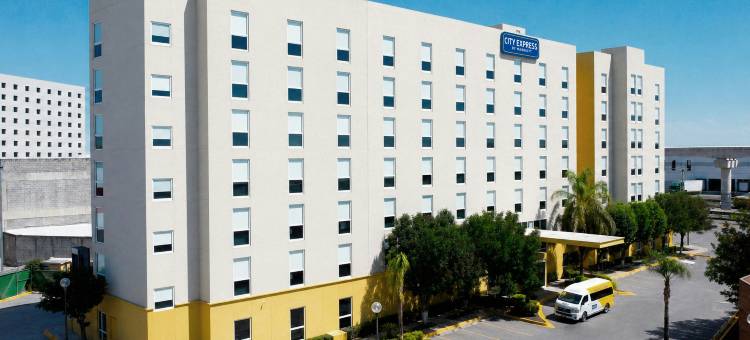 万豪旗下蒙特雷机场城市快捷酒店(City Express by Marriott Monterrey Aeropuerto)图片