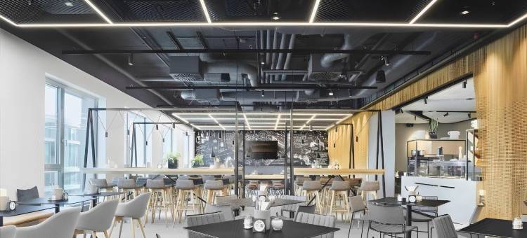 H2萨尔布吕肯酒店(H2 Hotel Saarbrücken)图片