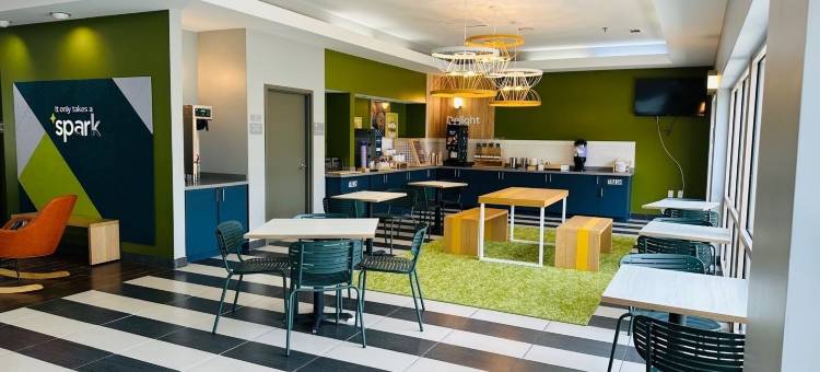 斯帕克塞勒姆东电力路酒店 by Hilton(Spark by Hilton Salem East Electric Road)图片