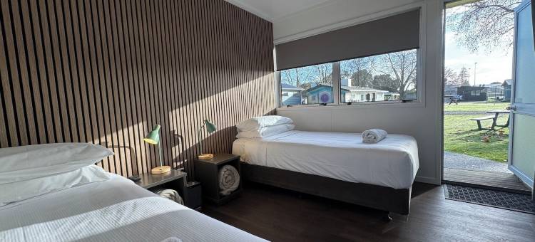 剑桥十大假日公园(Cambridge Top 10 Holiday Park)图片