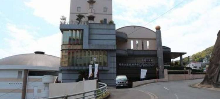 稻佐山温泉酒店(Hotel Amandi)图片