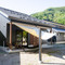 Minakami Campground Riverstone