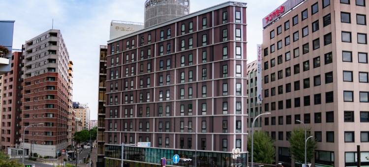 横滨樱木町雷索尔酒店(Hotel Resol Yokohama Sakuragicho)图片