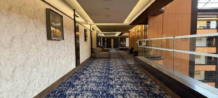 阿尔科巴尔Sunday Grand酒店(原Holiday Al Khaleej)(Sunday Grand Al Khobar Hotel Formerly Holiday Al Khaleej)图片