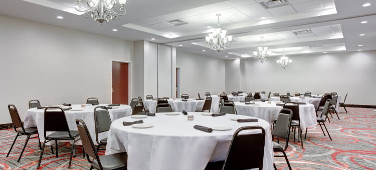 假日套房酒店-拉斐特北(Holiday Inn & Suites LAFAYETTE NORTH by IHG)图片