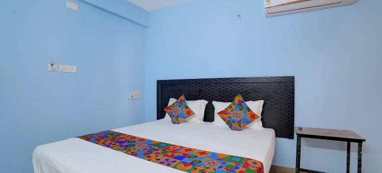 Fabhotel 克罗姆佩特住宿旅馆(FabHotel Chrompet Stays Inn)图片
