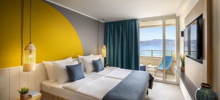 瓦拉玛阳光巴什卡酒店，前称科林西亚(Sunny Baška Hotel by Valamar, ex Corinthia)图片