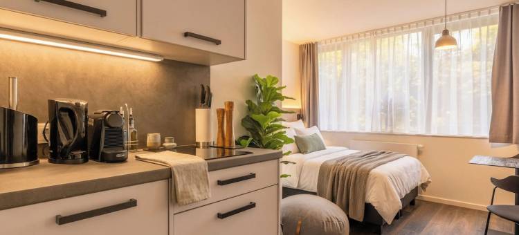 Limehome慕尼黑奥希维斯基博根(Limehome München)图片