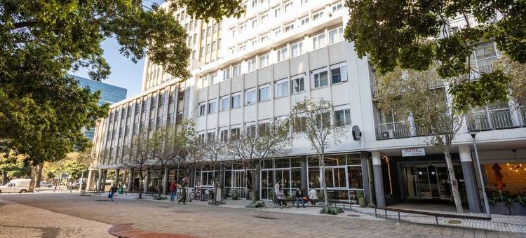 奥诺莫前滩力士签名酒店(ONOMO Hotel Cape Town Foreshore)图片