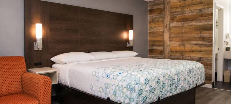 华盛顿路大师旅馆，I-20，奥古斯塔(Masters Inn Augusta Washington Rd, I-20)图片