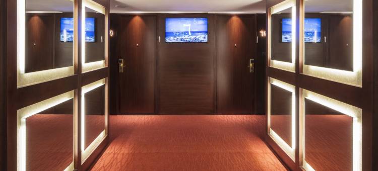 尼盛万丽酒店(Renaissance Tel Aviv Hotel)图片