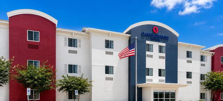 Candlewood Suites 赤褐色 by IHG(Candlewood Suites AUBURN by IHG)图片