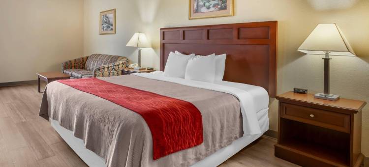 伊克诺旅馆(Econo Lodge)图片