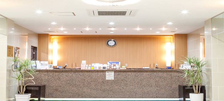 若松卓越酒店(Hotel Wakamatsu Excel)图片