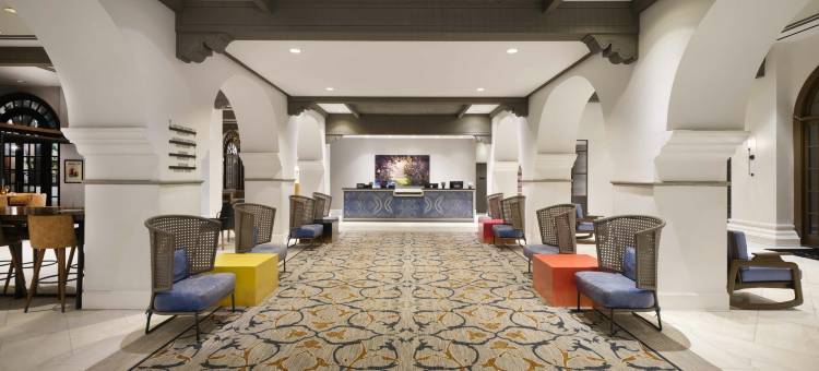 奥斯汀希尔顿逸林酒店(DoubleTree by Hilton Hotel Austin)图片