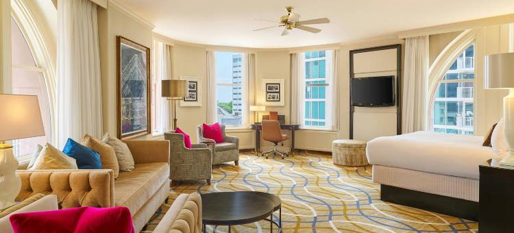 布朗皇宫温泉酒店(傲途格精选连锁酒店)(The Brown Palace Hotel and Spa, Autograph Collection)图片