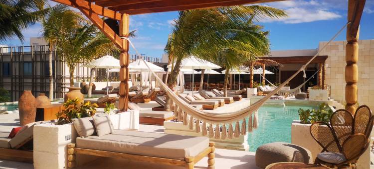 希尔顿图兰Motto酒店(Motto by Hilton Tulum)图片
